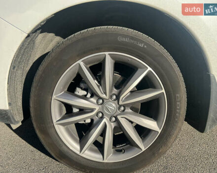 Белый Акура РДХ, объемом двигателя 2 л и пробегом 49 тыс. км за 36900 $, фото 15 на Automoto.ua