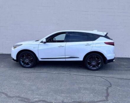 Білий Акура РДХ, об'ємом двигуна 2 л та пробігом 46 тис. км за 13000 $, фото 3 на Automoto.ua