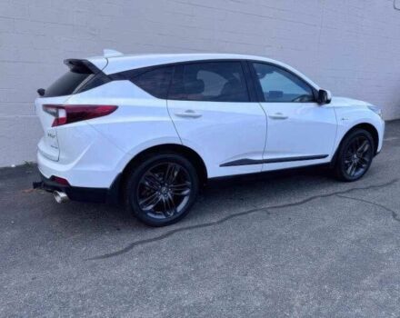 Білий Акура РДХ, об'ємом двигуна 2 л та пробігом 46 тис. км за 13000 $, фото 5 на Automoto.ua