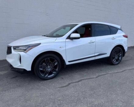 Білий Акура РДХ, об'ємом двигуна 2 л та пробігом 46 тис. км за 13000 $, фото 2 на Automoto.ua