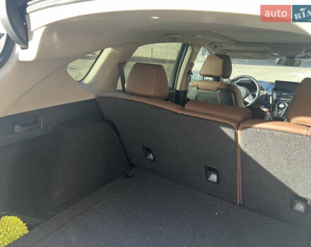 Белый Акура РДХ, объемом двигателя 2 л и пробегом 49 тыс. км за 36900 $, фото 29 на Automoto.ua