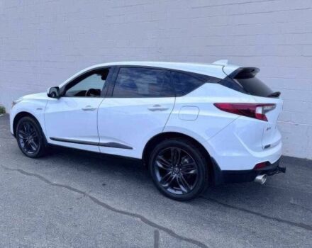 Білий Акура РДХ, об'ємом двигуна 2 л та пробігом 46 тис. км за 13000 $, фото 7 на Automoto.ua