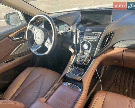 Белый Акура РДХ, объемом двигателя 2 л и пробегом 49 тыс. км за 36900 $, фото 24 на Automoto.ua