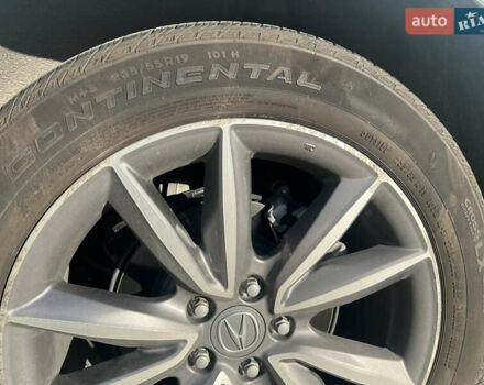 Белый Акура РДХ, объемом двигателя 2 л и пробегом 49 тыс. км за 36900 $, фото 16 на Automoto.ua