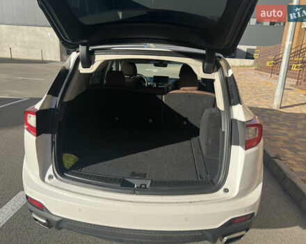 Белый Акура РДХ, объемом двигателя 2 л и пробегом 49 тыс. км за 36900 $, фото 27 на Automoto.ua