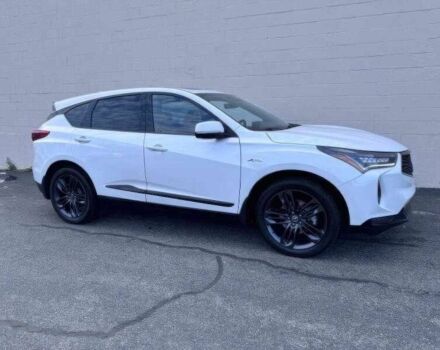 Білий Акура РДХ, об'ємом двигуна 2 л та пробігом 46 тис. км за 13000 $, фото 1 на Automoto.ua