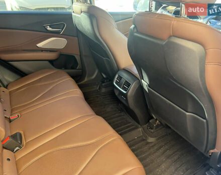 Белый Акура РДХ, объемом двигателя 2 л и пробегом 49 тыс. км за 36900 $, фото 25 на Automoto.ua