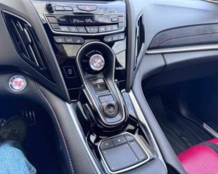 Білий Акура РДХ, об'ємом двигуна 2 л та пробігом 46 тис. км за 13000 $, фото 10 на Automoto.ua