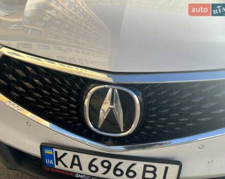 Белый Акура РДХ, объемом двигателя 2 л и пробегом 49 тыс. км за 36900 $, фото 12 на Automoto.ua
