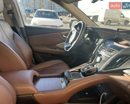 Белый Акура РДХ, объемом двигателя 2 л и пробегом 49 тыс. км за 36900 $, фото 23 на Automoto.ua