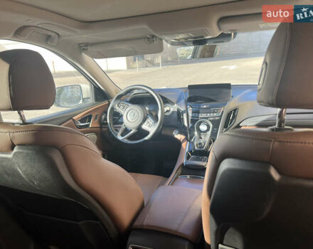 Белый Акура РДХ, объемом двигателя 2 л и пробегом 49 тыс. км за 36900 $, фото 26 на Automoto.ua