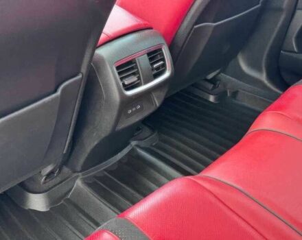 Білий Акура РДХ, об'ємом двигуна 2 л та пробігом 46 тис. км за 13000 $, фото 14 на Automoto.ua