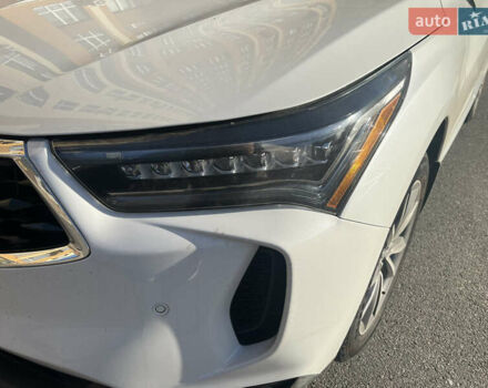 Белый Акура РДХ, объемом двигателя 2 л и пробегом 49 тыс. км за 36900 $, фото 13 на Automoto.ua