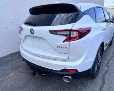 Білий Акура РДХ, об'ємом двигуна 2 л та пробігом 46 тис. км за 13000 $, фото 6 на Automoto.ua