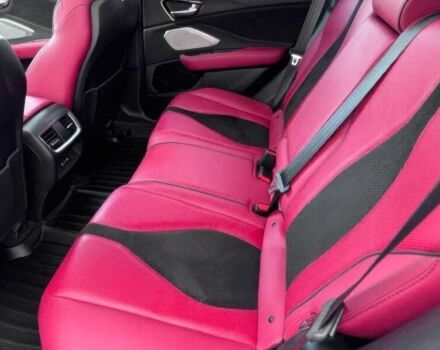 Білий Акура РДХ, об'ємом двигуна 2 л та пробігом 46 тис. км за 13000 $, фото 13 на Automoto.ua