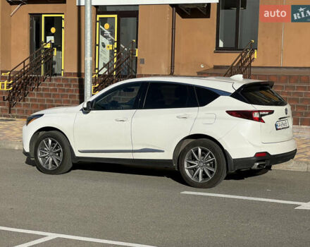 Белый Акура РДХ, объемом двигателя 2 л и пробегом 49 тыс. км за 36900 $, фото 10 на Automoto.ua