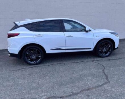 Білий Акура РДХ, об'ємом двигуна 2 л та пробігом 46 тис. км за 13000 $, фото 4 на Automoto.ua