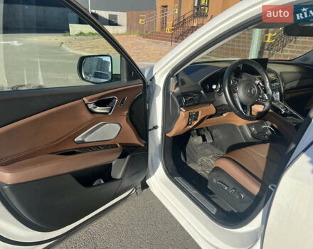 Белый Акура РДХ, объемом двигателя 2 л и пробегом 49 тыс. км за 36900 $, фото 19 на Automoto.ua