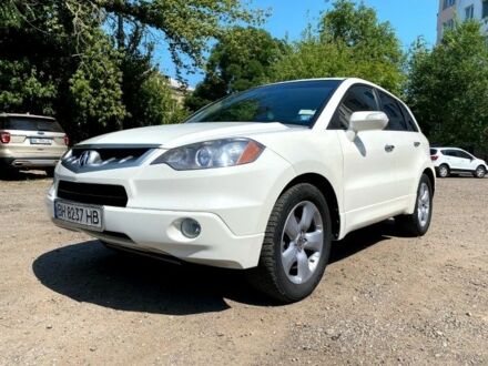 Білий Акура РДХ, об'ємом двигуна 2.3 л та пробігом 90 тис. км за 8888 $, фото 1 на Automoto.ua