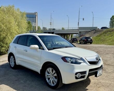 Білий Акура РДХ, об'ємом двигуна 2.3 л та пробігом 219 тис. км за 10500 $, фото 1 на Automoto.ua