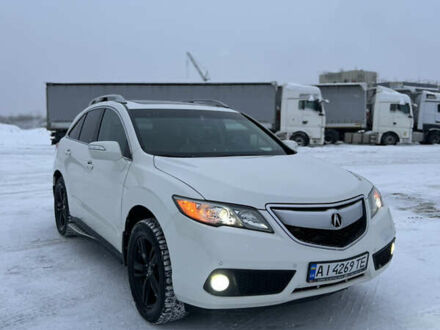 Білий Акура РДХ, об'ємом двигуна 3.47 л та пробігом 200 тис. км за 12200 $, фото 1 на Automoto.ua
