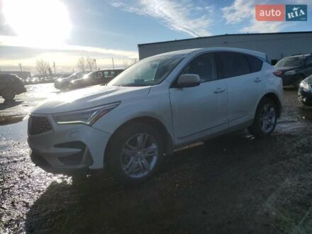 Акура РДХ 2019 у Сумах на Automoto.ua Білий Акура РДХ, об'ємом двигуна 2 л та пробігом 60 тис. км за 7000 $, фото 1 на Automoto.ua