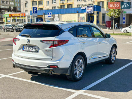 Акура РДХ 2019 в Киеве на Automoto.ua Белый Акура РДХ, объемом двигателя 2 л и пробегом 342 тыс. км за 23800 $, фото 1 на Automoto.ua
