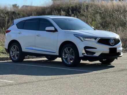 Акура РДХ 2019 в Киеве на Automoto.ua Белый Акура РДХ, объемом двигателя 2 л и пробегом 43 тыс. км за 18200 $, фото 1 на Automoto.ua