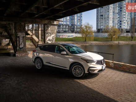 Акура РДХ 2019 в Киеве на Automoto.ua Белый Акура РДХ, объемом двигателя 2 л и пробегом 43 тыс. км за 31300 $, фото 1 на Automoto.ua
