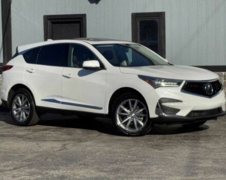 Акура РДХ 2020 в Киеве на Automoto.ua Белый Акура РДХ, объемом двигателя 2 л и пробегом 33 тыс. км за 24200 $, фото 1 на Automoto.ua