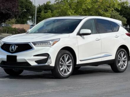 Акура РДХ 2020 у Львові на Automoto.ua Білий Акура РДХ, об'ємом двигуна 2 л та пробігом 31 тис. км за 9100 $, фото 1 на Automoto.ua