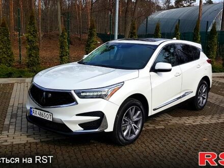 Акура РДХ 2020 у Харкові на Automoto.ua Білий Акура РДХ, об'ємом двигуна 2 л та пробігом 89 тис. км за 27700 $, фото 1 на Automoto.ua