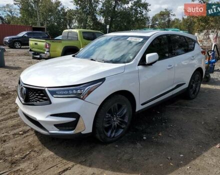 Акура РДХ 2020 у Львові на Automoto.ua Білий Акура РДХ, об'ємом двигуна 2 л та пробігом 80 тис. км за 10000 $, фото 1 на Automoto.ua