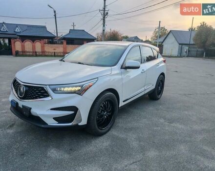 Акура РДХ 2021 в Броварах на Automoto.ua Белый Акура РДХ, объемом двигателя 2 л и пробегом 35 тыс. км за 30000 $, фото 1 на Automoto.ua