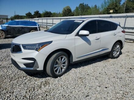 Акура РДХ 2021 у Києві на Automoto.ua Білий Акура РДХ, об'ємом двигуна 2 л та пробігом 72 тис. км за 526 $, фото 1 на Automoto.ua