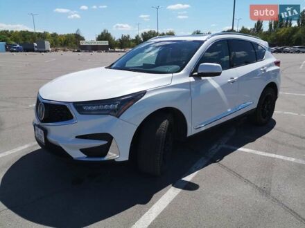 Акура РДХ 2021 у Дніпро (Дніпропетровську) на Automoto.ua Білий Акура РДХ, об'ємом двигуна 2 л та пробігом 63 тис. км за 26700 $, фото 1 на Automoto.ua
