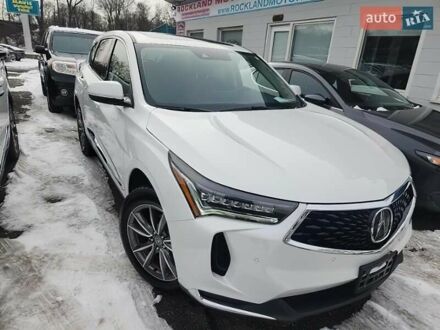 Акура РДХ 2022 у Києві на Automoto.ua Білий Акура РДХ, об'ємом двигуна 2 л та пробігом 86 тис. км за 18000 $, фото 1 на Automoto.ua