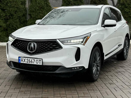 Акура РДХ 2022 у Києві на Automoto.ua Білий Акура РДХ, об'ємом двигуна 2 л та пробігом 12 тис. км за 35000 $, фото 1 на Automoto.ua