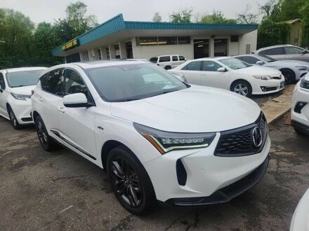 Акура РДХ 2022 у Умани на Automoto.ua Білий Акура РДХ, об'ємом двигуна 2 л та пробігом 37 тис. км за 24000 $, фото 1 на Automoto.ua