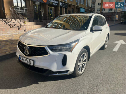 Акура РДХ 2022 в Киеве на Automoto.ua Белый Акура РДХ, объемом двигателя 2 л и пробегом 49 тыс. км за 36900 $, фото 1 на Automoto.ua