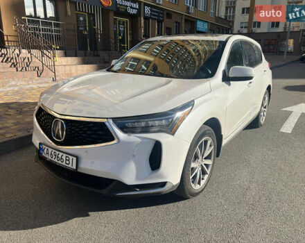 Акура РДХ 2022 в Киеве на Automoto.ua Белый Акура РДХ, объемом двигателя 2 л и пробегом 49 тыс. км за 36900 $, фото 1 на Automoto.ua