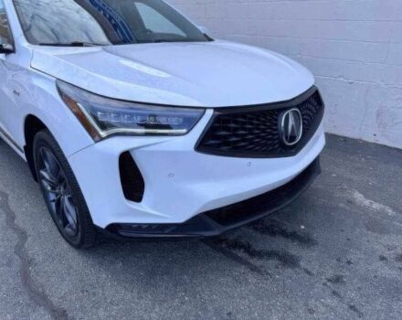 Белый Акура РДХ, объемом двигателя 2 л и пробегом 46 тыс. км за 13000 $, фото 1 на Automoto.ua