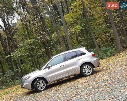 Бежевый Акура РДХ, объемом двигателя 2.3 л и пробегом 157 тыс. км за 9000 $, фото 1 на Automoto.ua