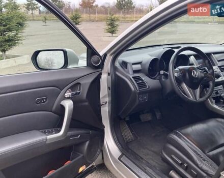 Бежевый Акура РДХ, объемом двигателя 2.3 л и пробегом 157 тыс. км за 9000 $, фото 19 на Automoto.ua