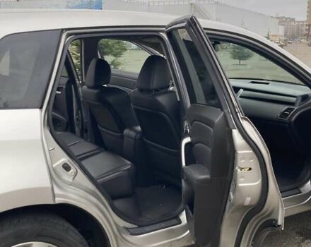 Бежевый Акура РДХ, объемом двигателя 2.3 л и пробегом 157 тыс. км за 9000 $, фото 14 на Automoto.ua