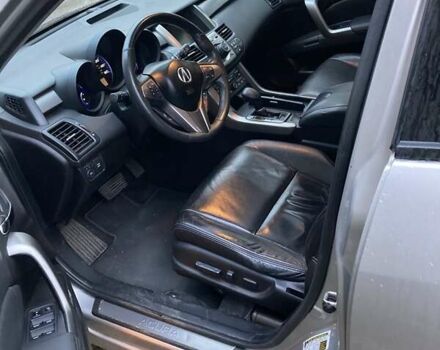 Бежевый Акура РДХ, объемом двигателя 2.3 л и пробегом 157 тыс. км за 9000 $, фото 4 на Automoto.ua