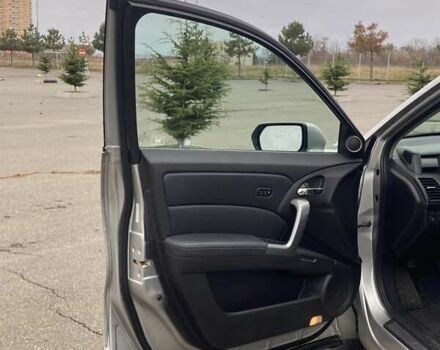 Бежевый Акура РДХ, объемом двигателя 2.3 л и пробегом 157 тыс. км за 9000 $, фото 17 на Automoto.ua