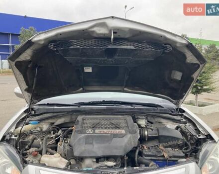 Бежевый Акура РДХ, объемом двигателя 2.3 л и пробегом 157 тыс. км за 9000 $, фото 8 на Automoto.ua