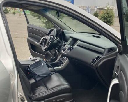 Бежевый Акура РДХ, объемом двигателя 2.3 л и пробегом 157 тыс. км за 9000 $, фото 16 на Automoto.ua