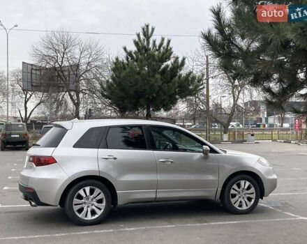 Бежевый Акура РДХ, объемом двигателя 2.3 л и пробегом 157 тыс. км за 9000 $, фото 5 на Automoto.ua